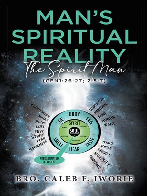 cover image of Man's Spiritual Reality